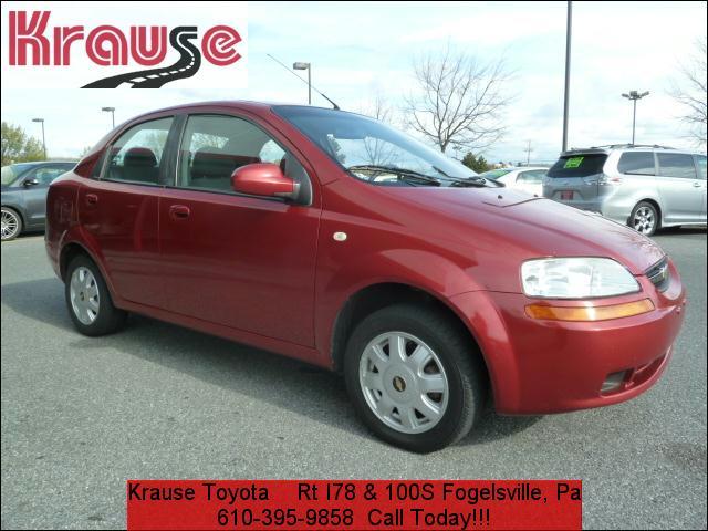 Photo of 2005 Chevrolet Aveo