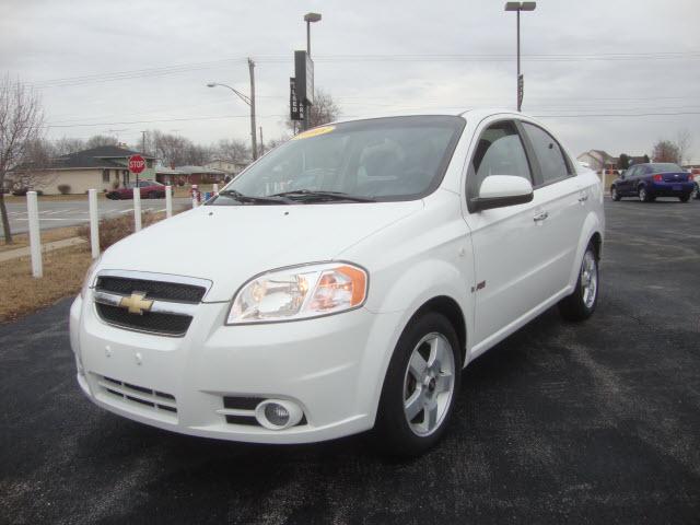 Photo of 2008 Chevrolet Aveo