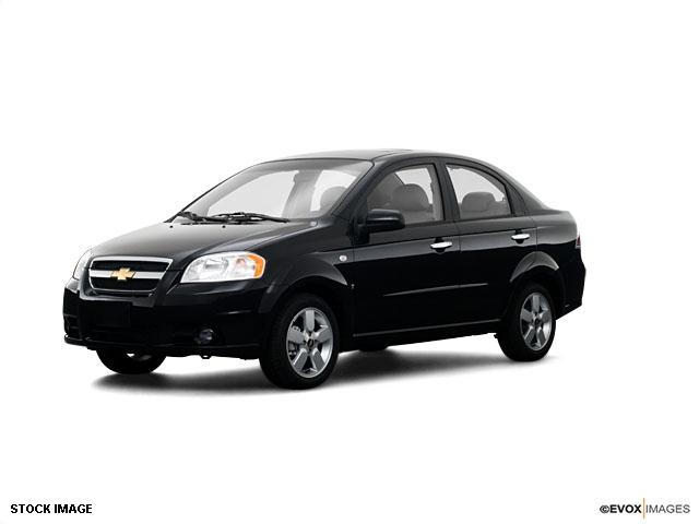 Photo of 2008 Chevrolet Aveo