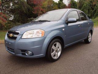 Photo of 2008 Chevrolet Aveo