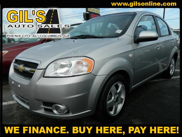 Photo of 2007 Chevrolet Aveo
