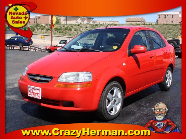 Photo of 2006 Chevrolet Aveo