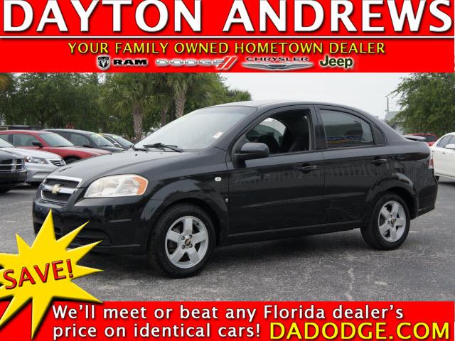 Photo of 2007 Chevrolet Aveo