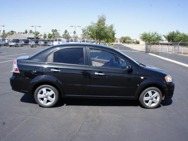 Photo of 2008 Chevrolet Aveo