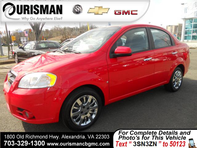 Photo of 2009 Chevrolet Aveo