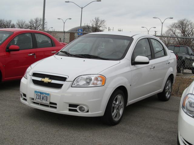 Photo of 2009 Chevrolet Aveo