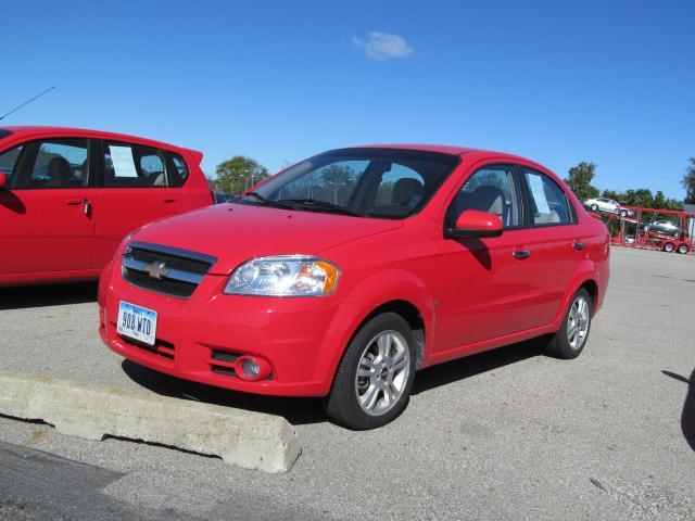 Photo of 2009 Chevrolet Aveo