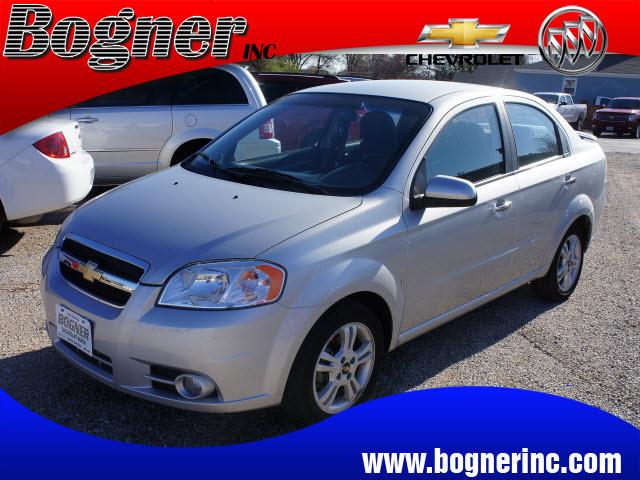 Photo of 2009 Chevrolet Aveo