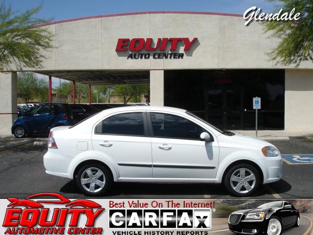 Photo of 2010 Chevrolet Aveo