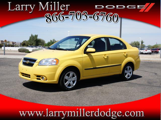 Photo of 2010 Chevrolet Aveo