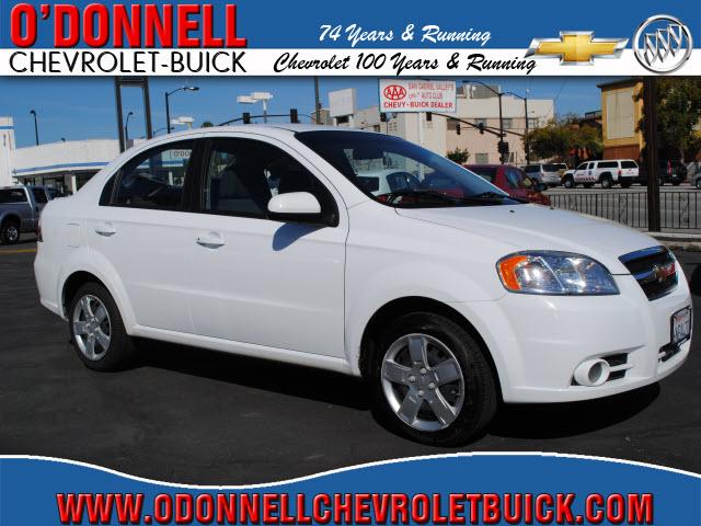 Photo of 2011 Chevrolet Aveo