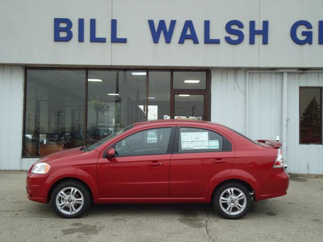 Photo of 2011 Chevrolet Aveo