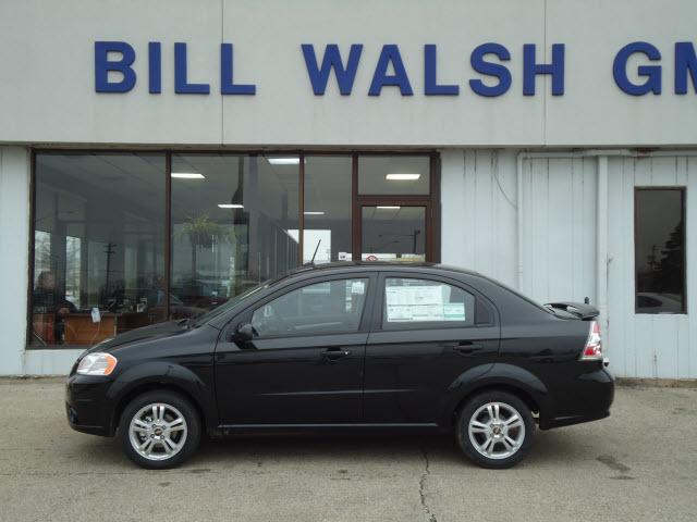 Photo of 2011 Chevrolet Aveo