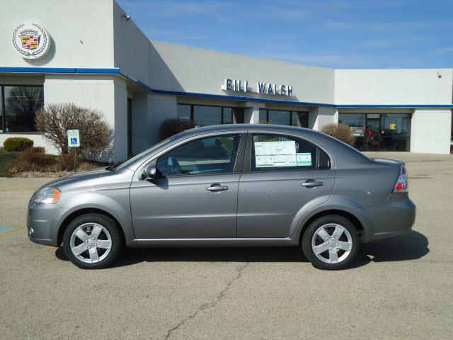 Photo of 2011 Chevrolet Aveo