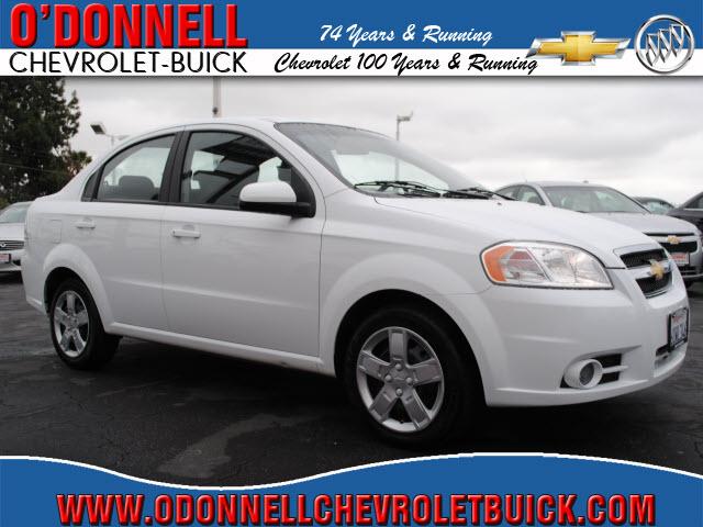 Photo of 2011 Chevrolet Aveo