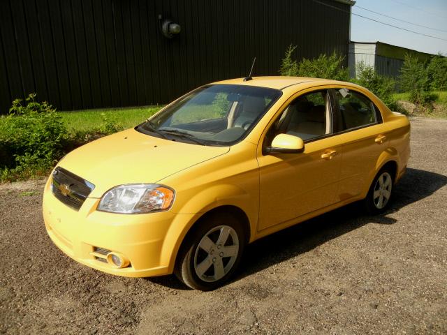 Photo of 2010 Chevrolet Aveo