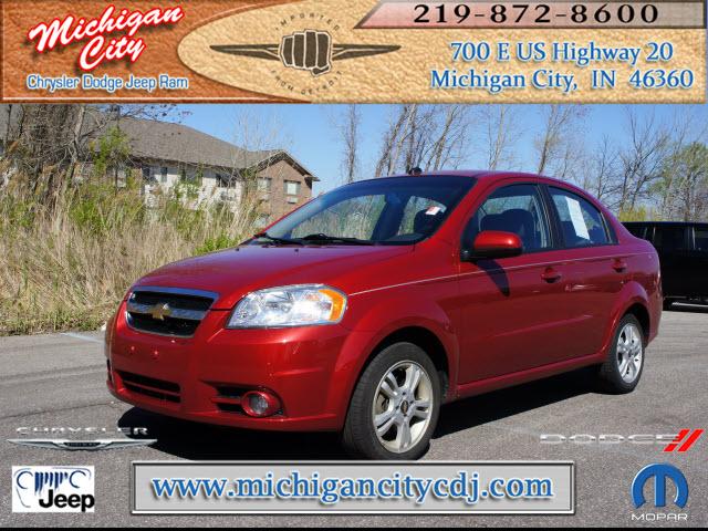 Photo of 2010 Chevrolet Aveo