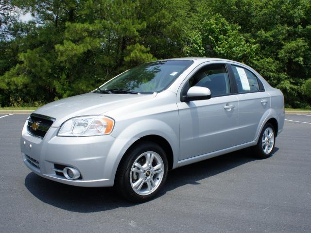Photo of 2010 Chevrolet Aveo