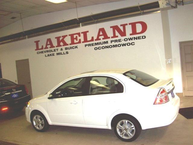 Photo of 2011 Chevrolet Aveo