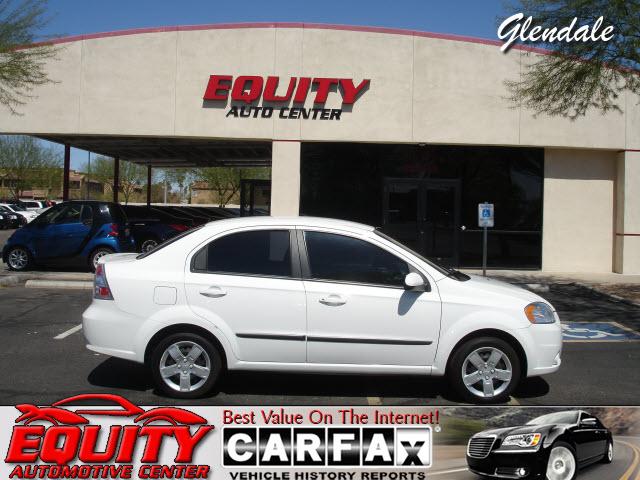 Photo of 2010 Chevrolet Aveo