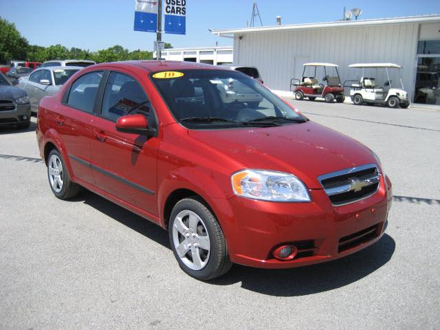 Photo of 2010 Chevrolet Aveo