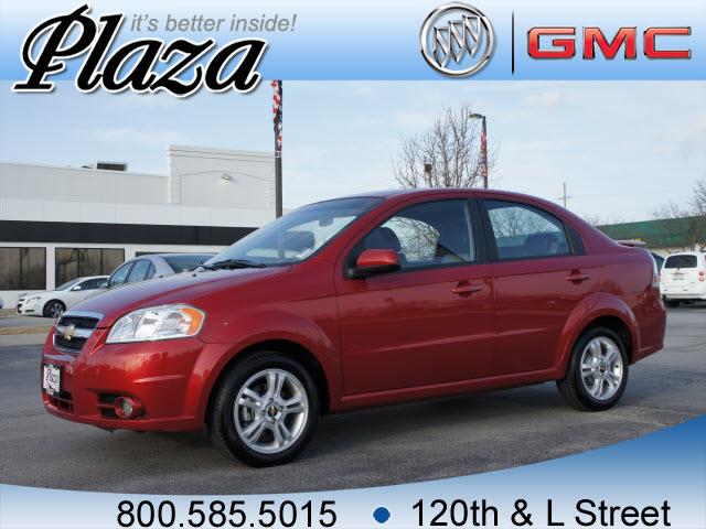 Photo of 2011 Chevrolet Aveo