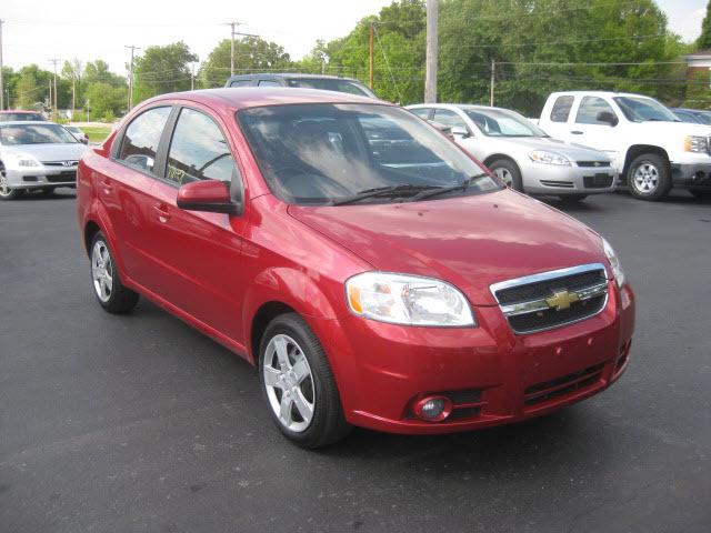 Photo of 2011 Chevrolet Aveo