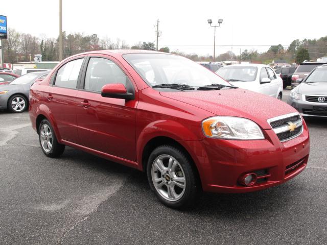 Photo of 2011 Chevrolet Aveo