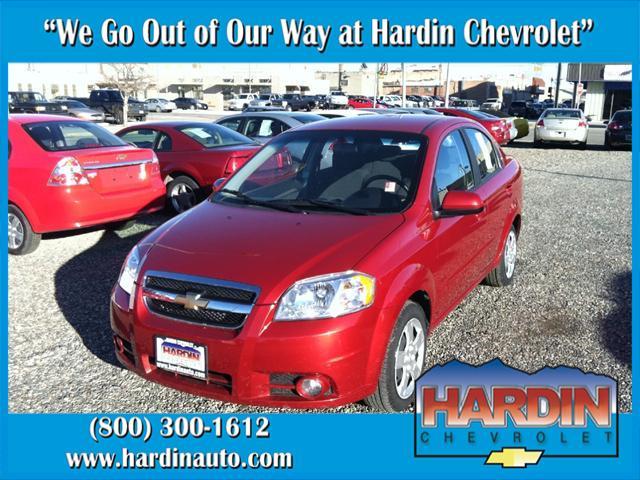Photo of 2011 Chevrolet Aveo