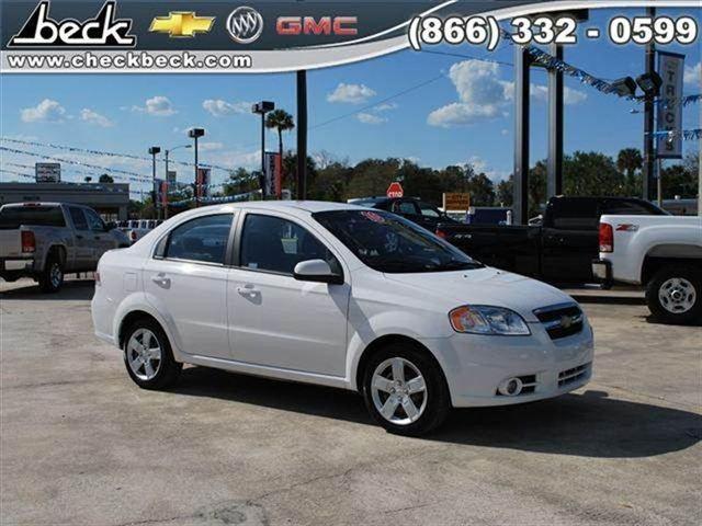 Photo of 2010 Chevrolet Aveo
