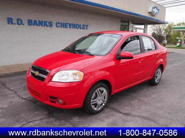 Photo of 2011 Chevrolet Aveo