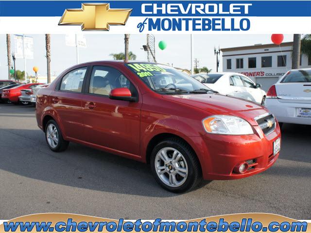 Photo of 2011 Chevrolet Aveo
