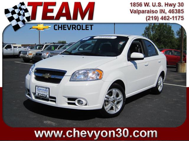Photo of 2011 Chevrolet Aveo