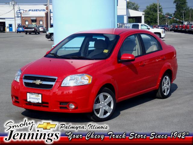 Photo of 2011 Chevrolet Aveo