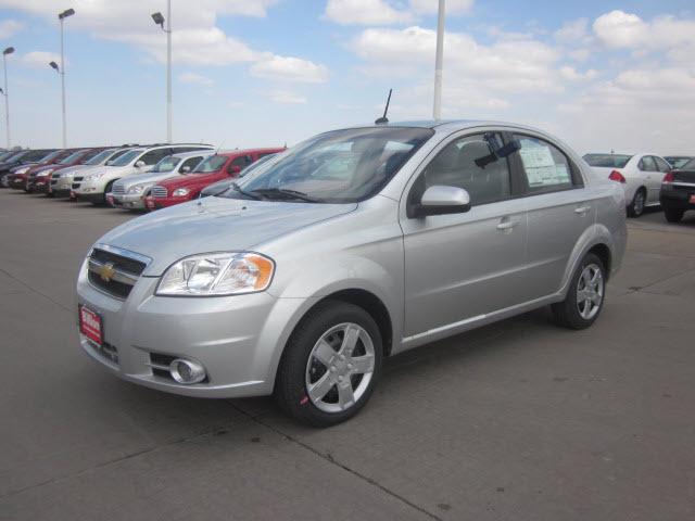 Photo of 2011 Chevrolet Aveo