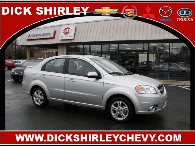 Photo of 2011 Chevrolet Aveo