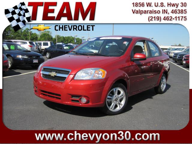Photo of 2011 Chevrolet Aveo