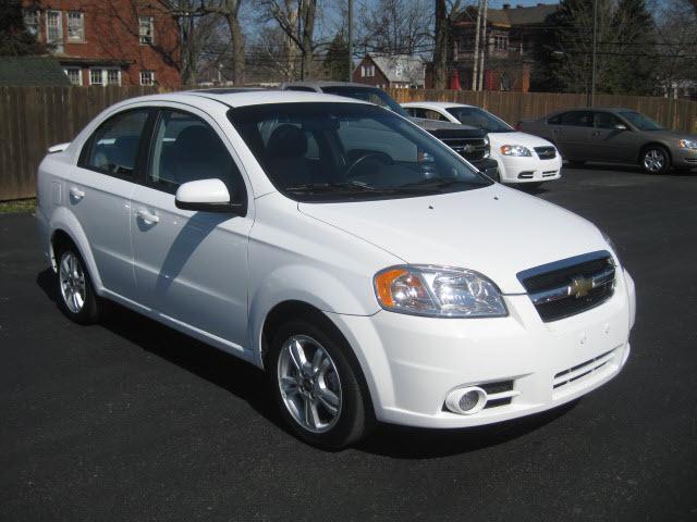 Photo of 2011 Chevrolet Aveo