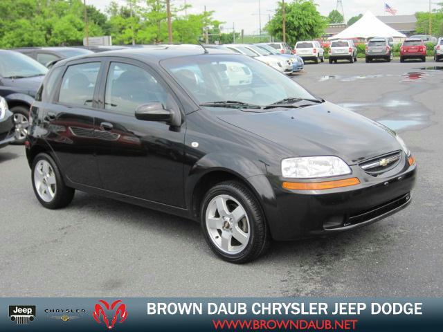 Photo of 2006 Chevrolet Aveo