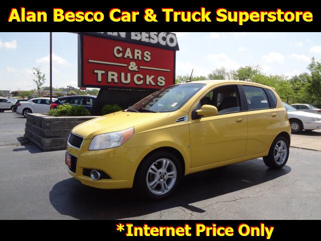 Photo of 2009 Chevrolet Aveo