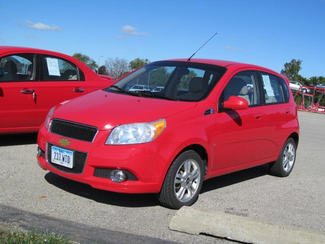 Photo of 2009 Chevrolet Aveo