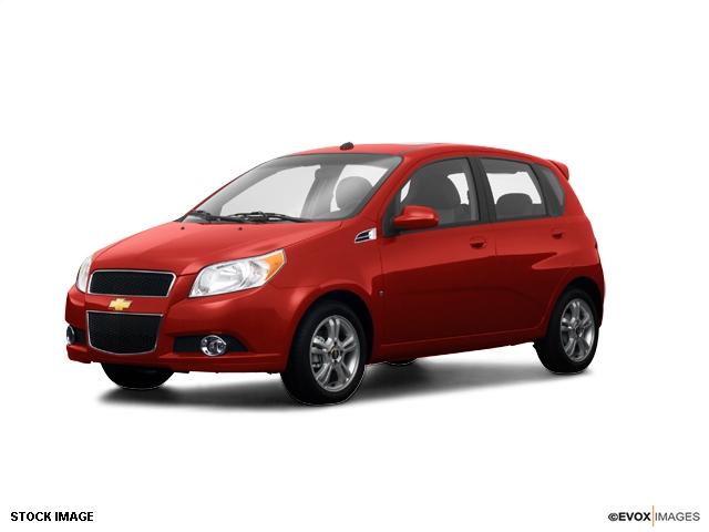 Photo of 2009 Chevrolet Aveo