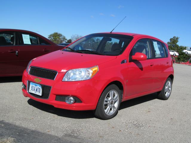 Photo of 2009 Chevrolet Aveo