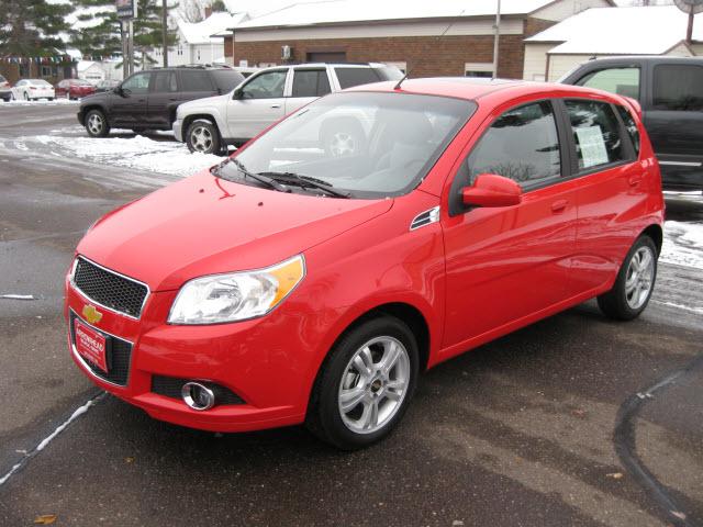 Photo of 2011 Chevrolet Aveo