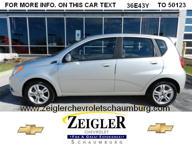 Photo of 2011 Chevrolet Aveo