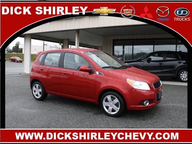 Photo of 2011 Chevrolet Aveo