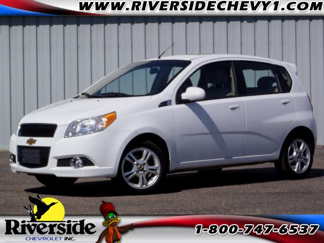 Photo of 2011 Chevrolet Aveo