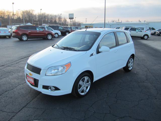 Photo of 2011 Chevrolet Aveo