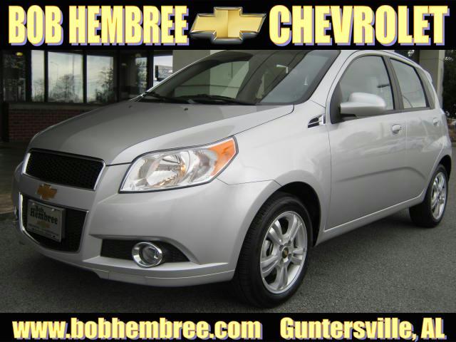 Photo of 2011 Chevrolet Aveo