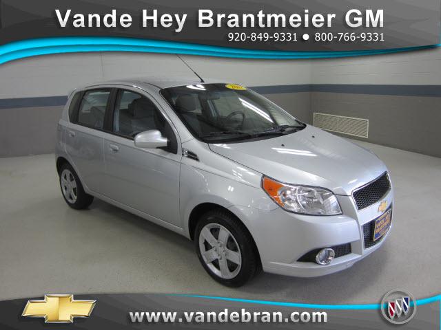 Photo of 2011 Chevrolet Aveo